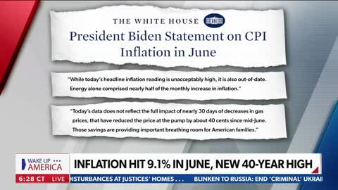 The Biden Administration is out of touch on record-high inflation: Ashley Hinson