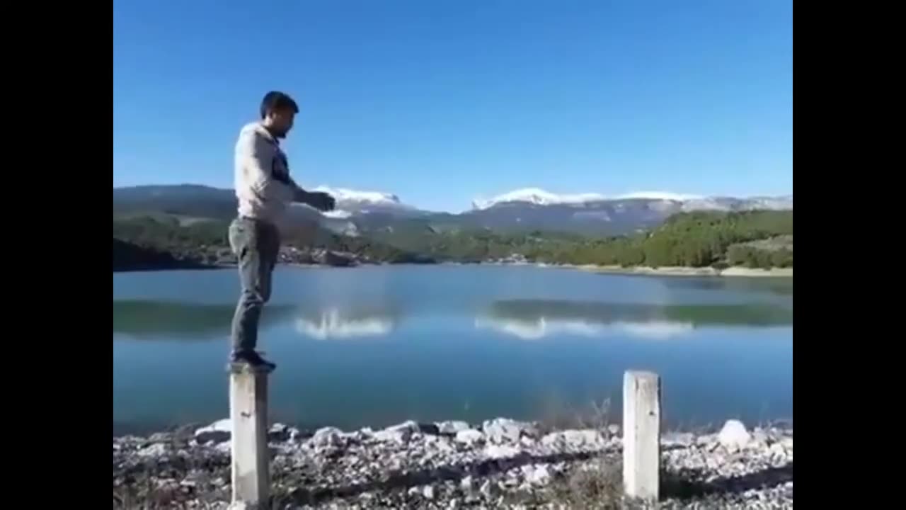 People fails will never be not funny
