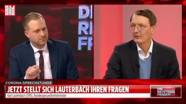 Lauterbach: Es gibt kein Pandemie-Exit