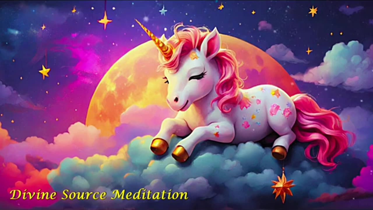 1. Unicorn ★ Whispers of Dreams ★ A Musical Journey to Tranquil Nights ★ Lullabies for Sweet Sleep ★