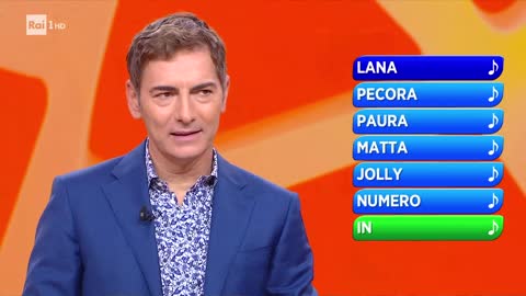 RAIUNO - Reazione A Catena-La Catena Musicale (19/06/2022)