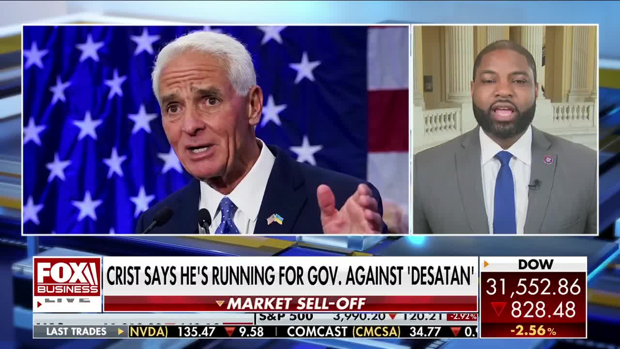 Rep. Donalds: We need to stop the 'idiocy' of Biden administration