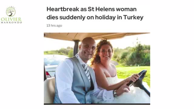 Young people are dropping DEAD