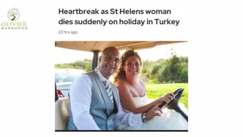 Young people are dropping DEAD