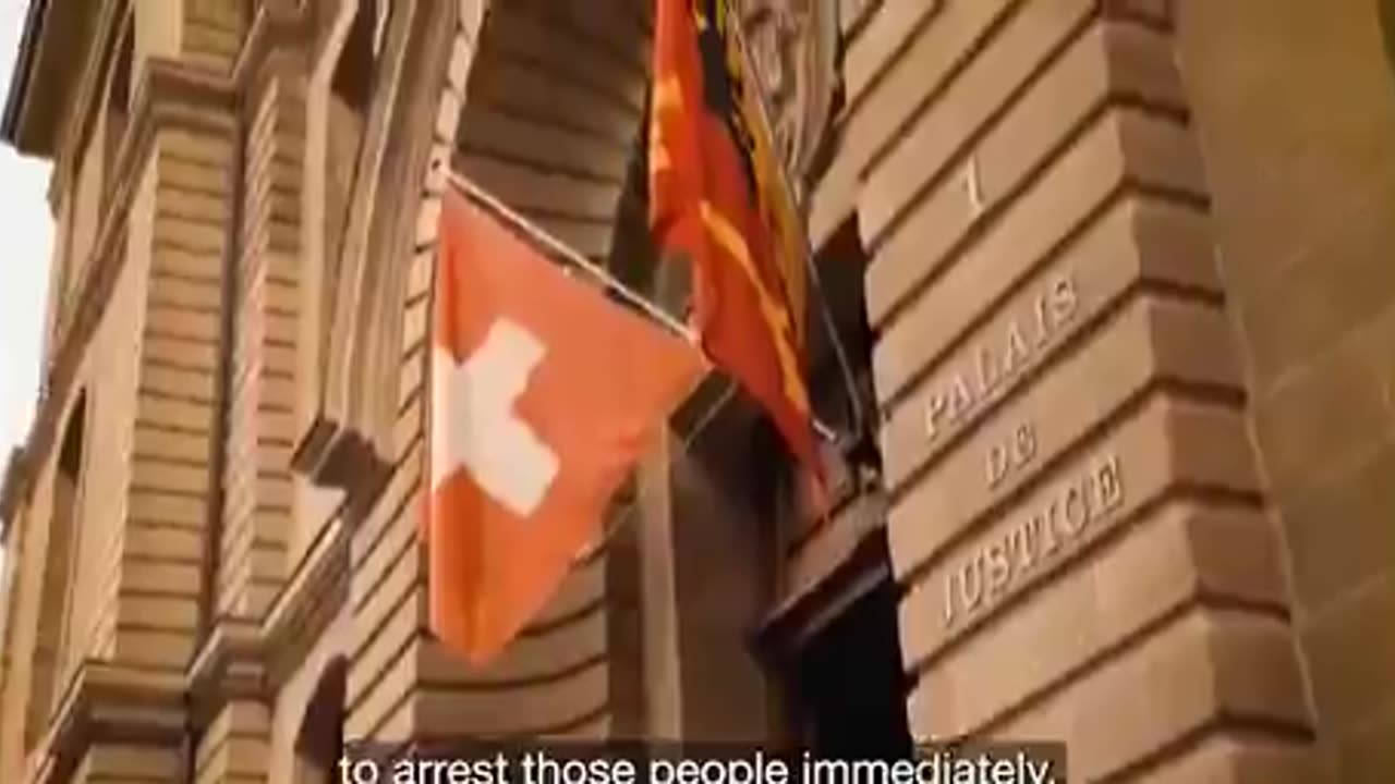 “重磅”世界經濟論壇WEF創辦人之一之子_瑞士知名銀行家Pascal Najadi教授，呼籲應將欺騙全球57億人要接種“實為生化武器的新冠疫苗”的人們抓起來！繩之以法！