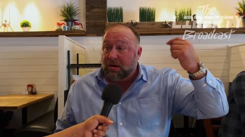 Exclusive: Alex Jones Breaks Down Unlawful Show Trial