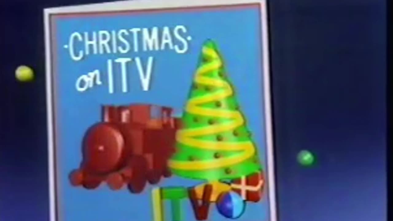 Christmas TV on ITV in 1984