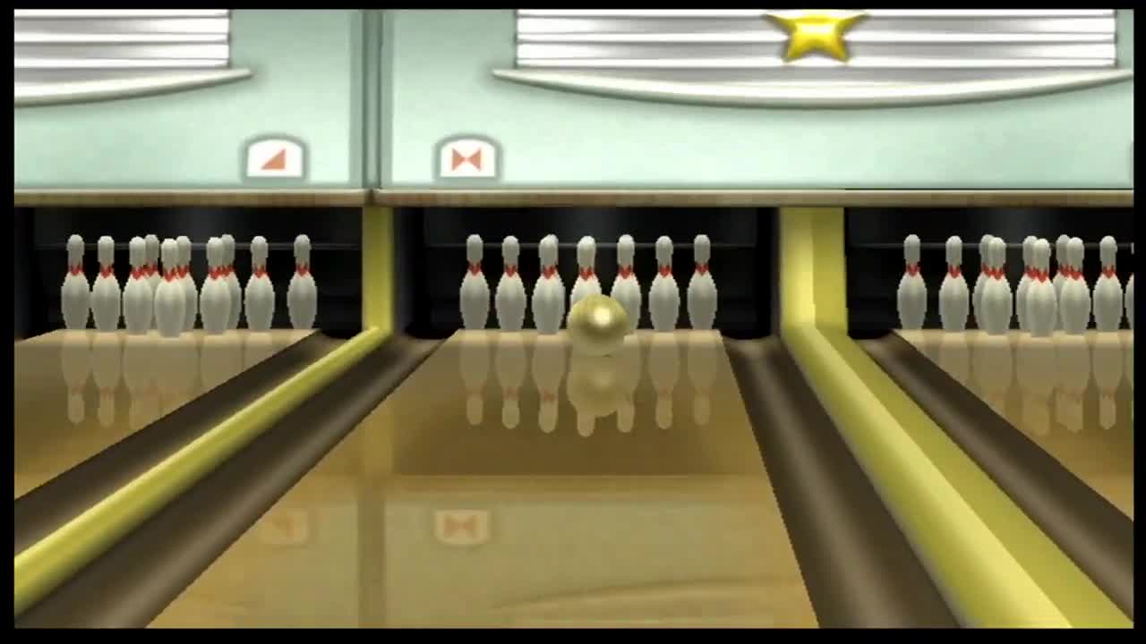 Wii Sports Bowling Game26 Part2