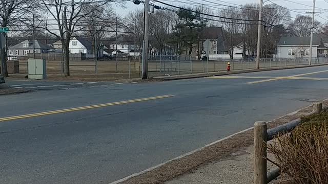 City gets rid of crossing guard on one of Peabody's busiest streets