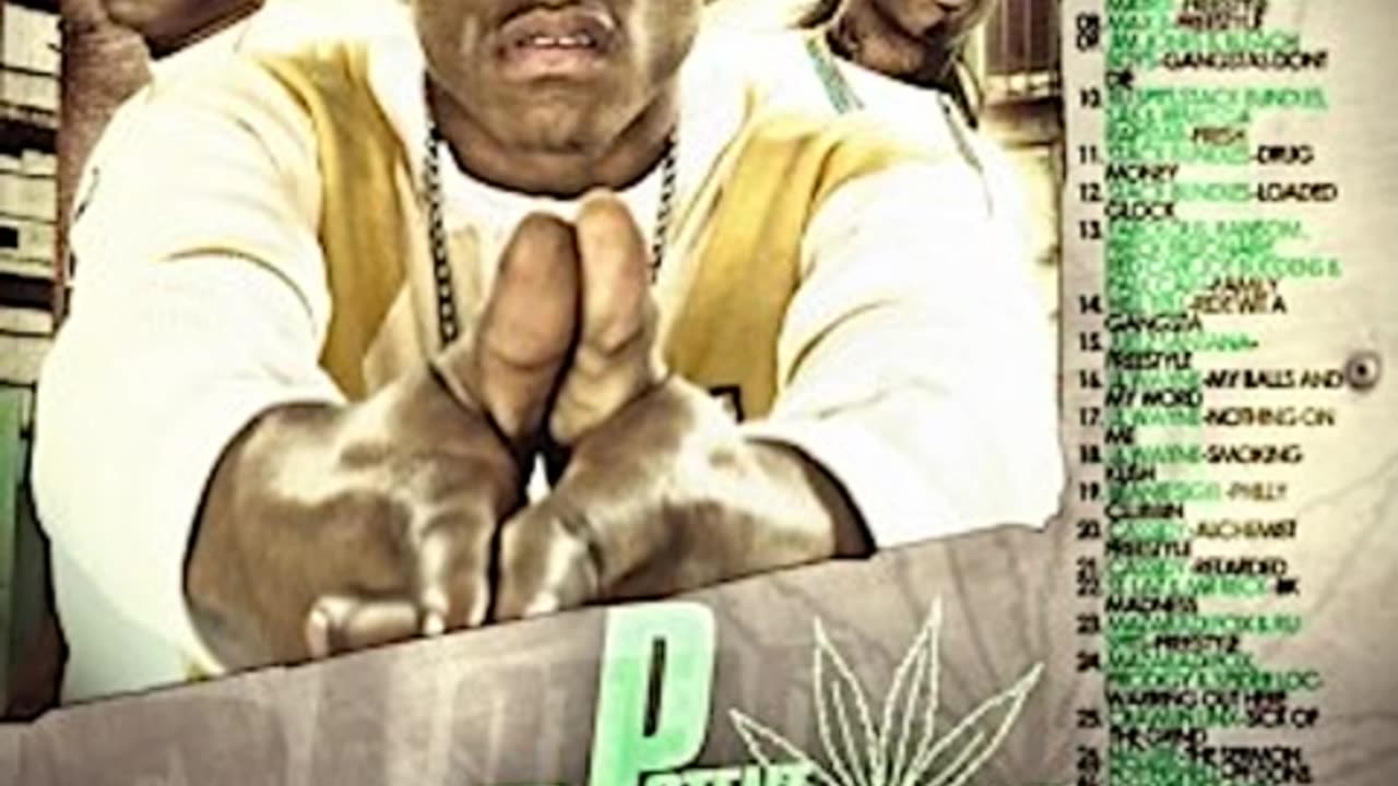 Various Artists - Potent Product (Full Mixtape)