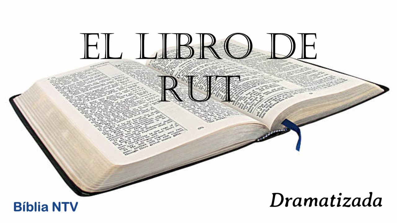 08. RUT Todos los 66 Libros Dramatizados en Español