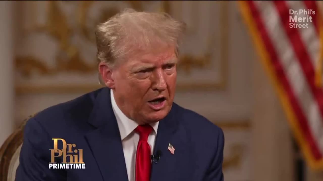 🤣 Trump Destroys Adam Schiff And Dr. Phil Tries To Keep A Straight Face