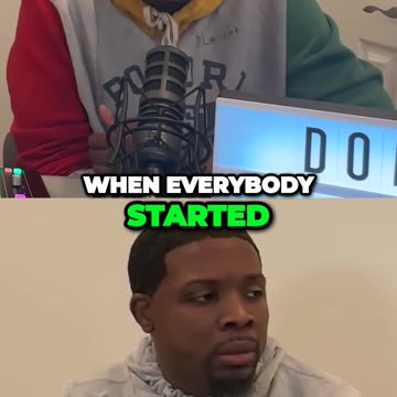 "Jay-Z's Def Jam Presidency | Ern and Iso Podcast"