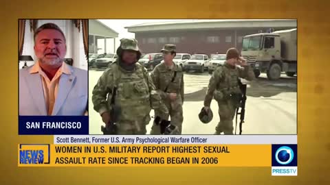 Rise of sexual assaults in US military result of moral degeneracy