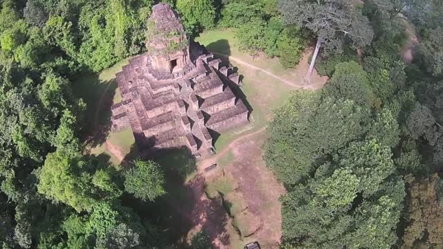 Angkor Wat " The Temple City" in Siem Reap Cambodia