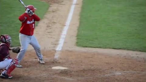 Andy Doran In 2014 HHS Baseball Video