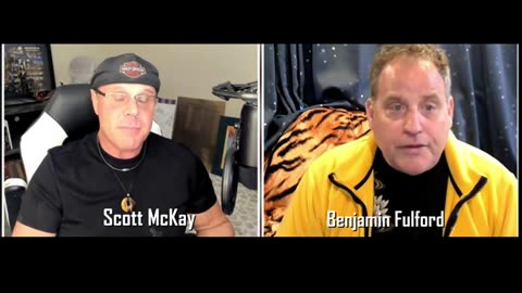 Benjamin Fulford & Scott McKay_ Trump Got'em All! Martial Law Ready!