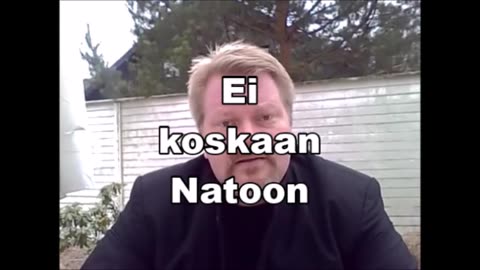 Ei koskaan Natoon