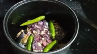 Cooking : fish with coconut milk | Manila Philippines