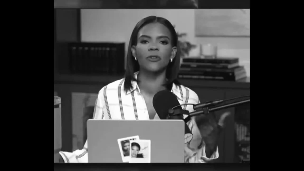 Candace Owens on point.