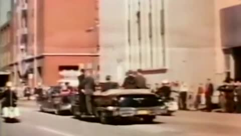 Footage Compilation (I) : Assassination of President J. F. Kennedy