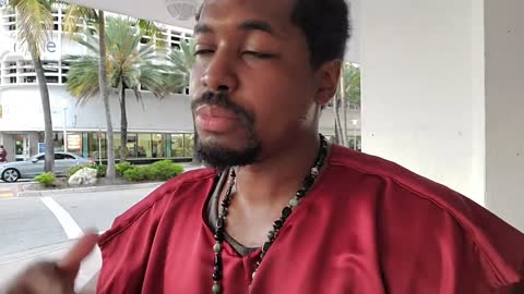 ISRAELITE IN MIAMI( MIAMI BEACH):5/26/22 PREACHING IL MAZABACH