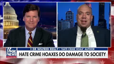 Tucker Carlson guest slams Jussie Smollett's "hate crime hoax"