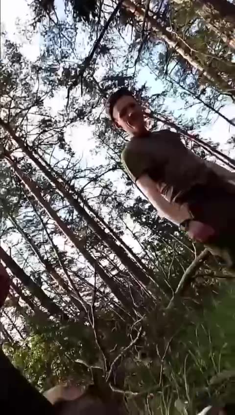 Russian Soldier Wishes He Stayed Home