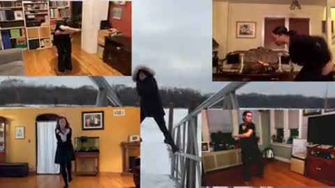 Syndicat des enseignants de Chicago danse pour ne pas devoir retourner à l'école