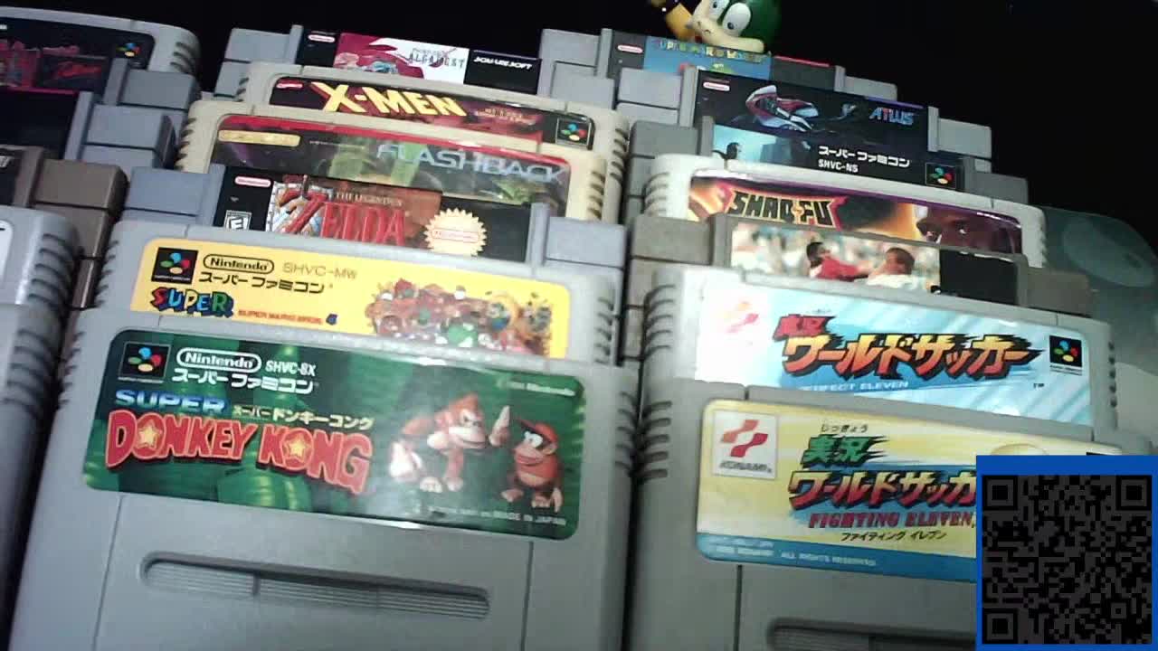 CARTUCHOS SUPER NINTENDO E SUPER FAMICOM