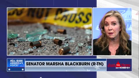 Sen. Blackburn: Americans are trying to send a message to D.C. that crime is out of control