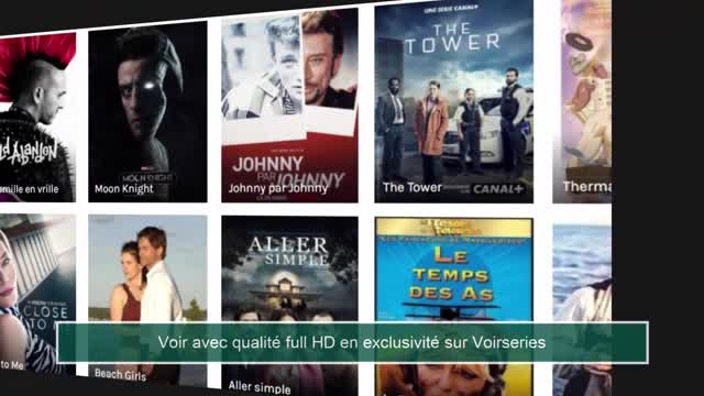 Voir séries gratuitement en streaming VF et VOSTFR avec la qualité HD | Voirserie