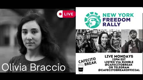 Photographing The NY Freedom Movement with Olivia Braccio epM14071822