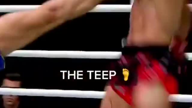 3 TYPES OF MUAYTHAI PLAYER