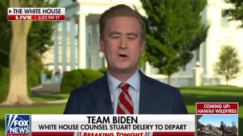 Doocy Reveals The Truth About Biden's Fake Identity Used To Hide Crimes