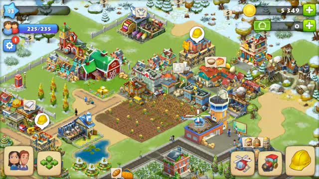 Township Game | Playing Strategy | Android Strategy Games