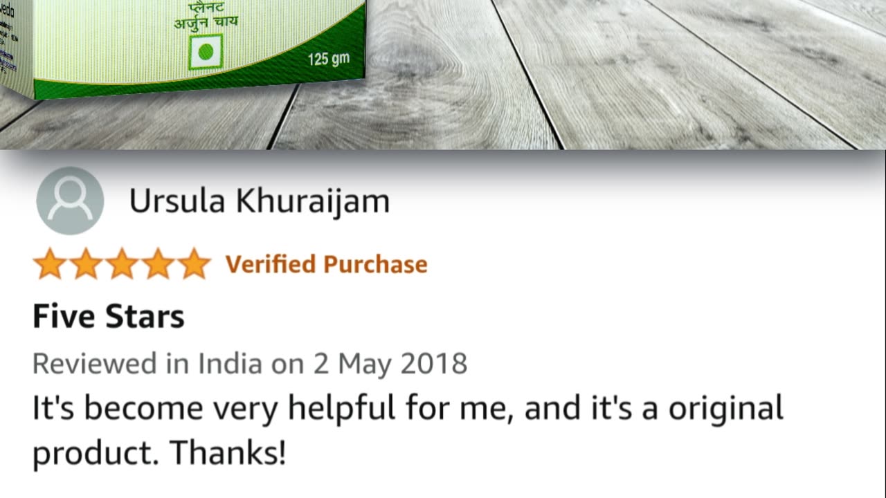 Amazon's Choice Arjun Tea Reviews & Feedback - Best Product For Heart | BP, Cholesterol, Metabolism