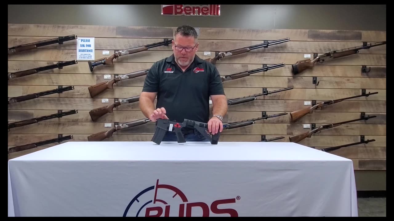 Unboxing of the Franklin Armory BFSIII Pistol Lower