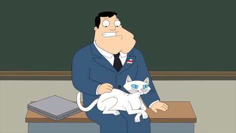 Legitimately Terrified