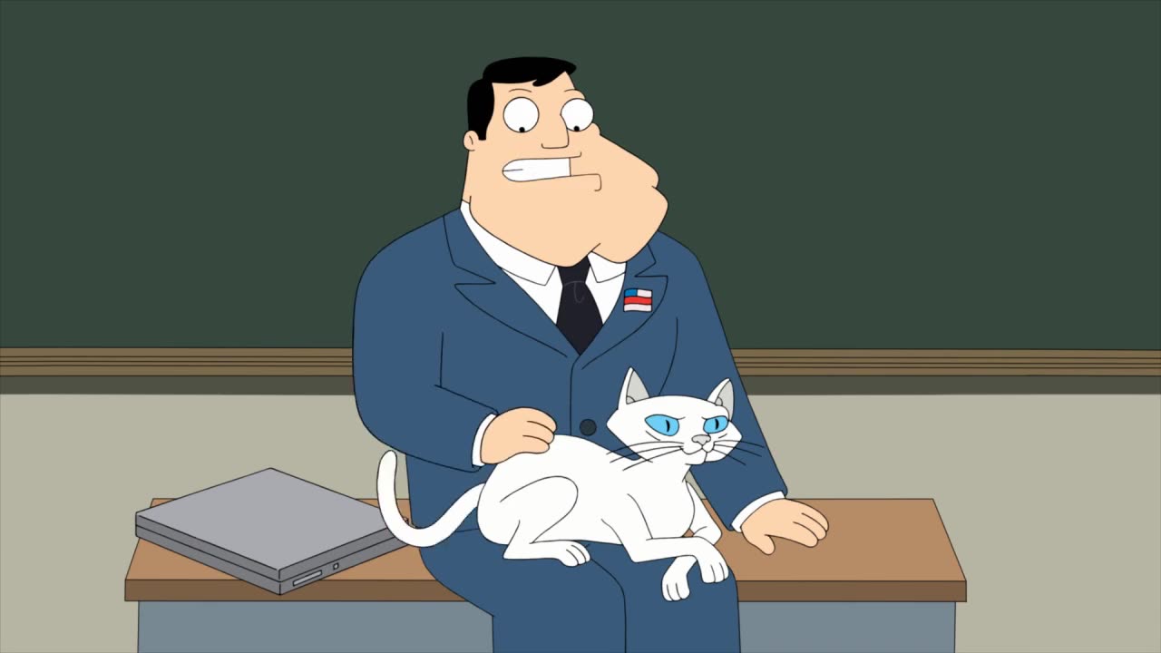 Legitimately Terrified