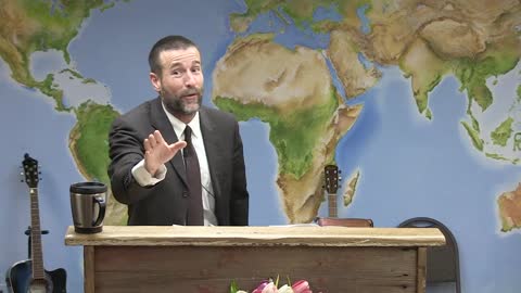 03.27.2022 Philippians 4 | Preaching Christ of Envy & Strife | Pastor Steven Anderson, Faithful Word Baptist Church