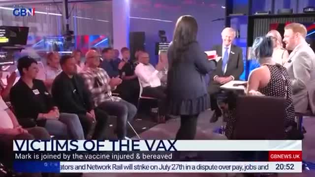 Mark Steyn - Victims of the Vax Special