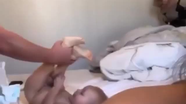 Dad and axel