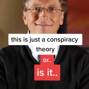 Bill Gates and world depopulation