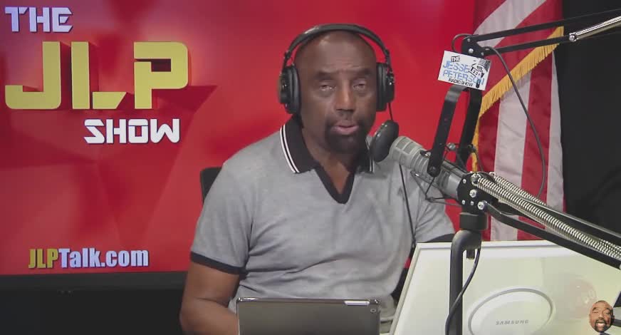 Jesse Lee Peterson - (True Salvation)