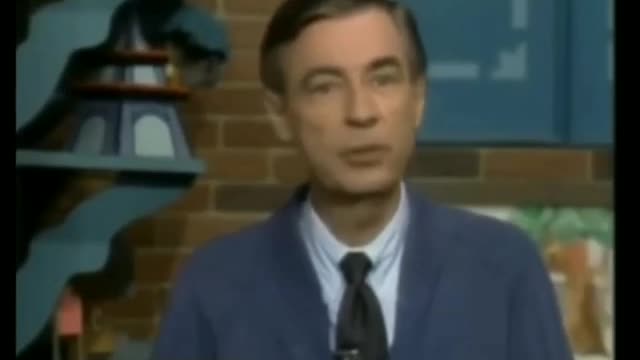 Mister Rogers' Neighborhood talks about Transgenderism