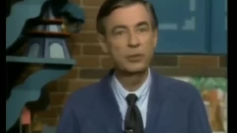 Mister Rogers' Neighborhood talks about Transgenderism