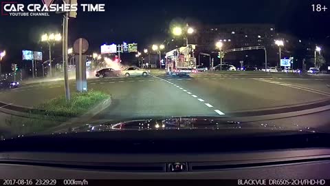 BEST OF DASHCAMS - Driving Fails Compilation - Episode #180 HD