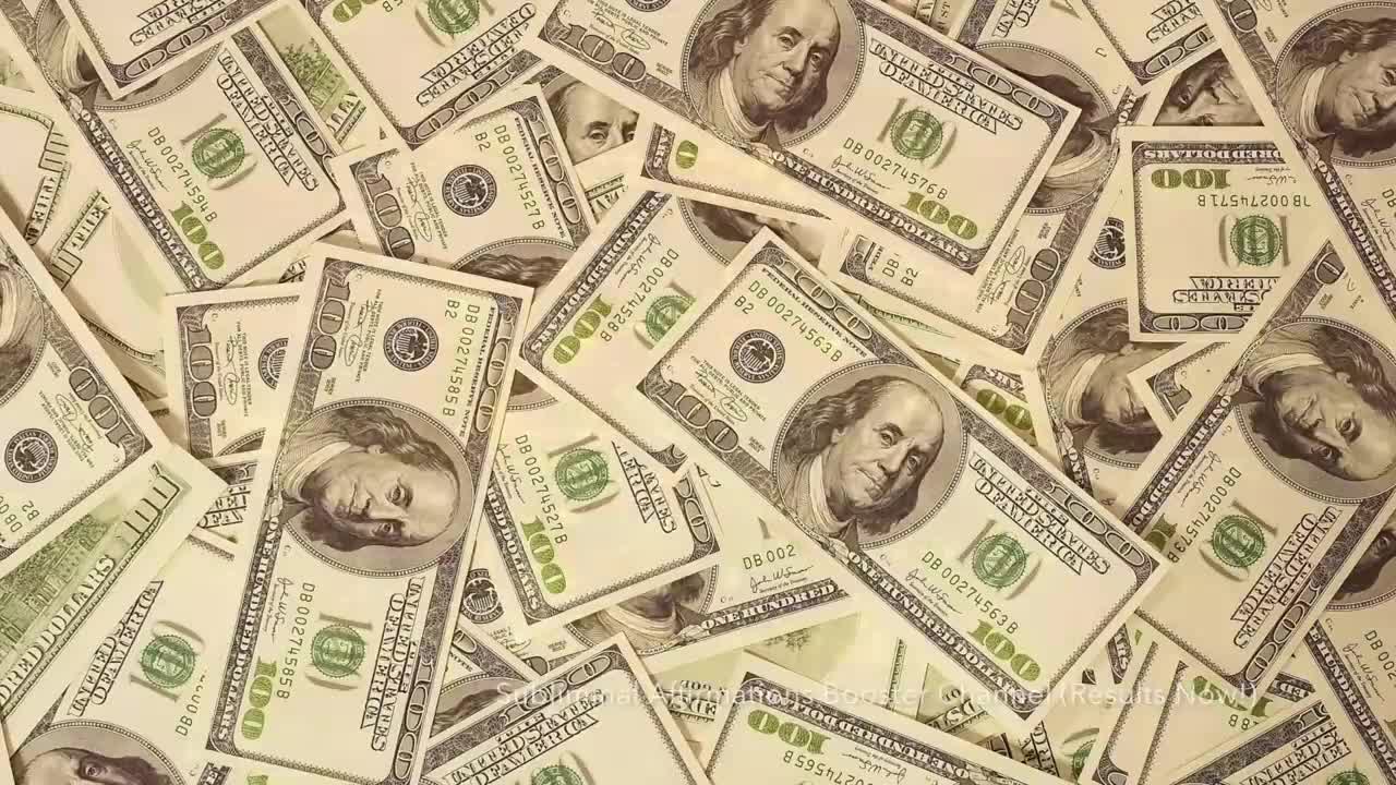 ATTRACT MONEY & WEALTH IN 10 MINUTES!