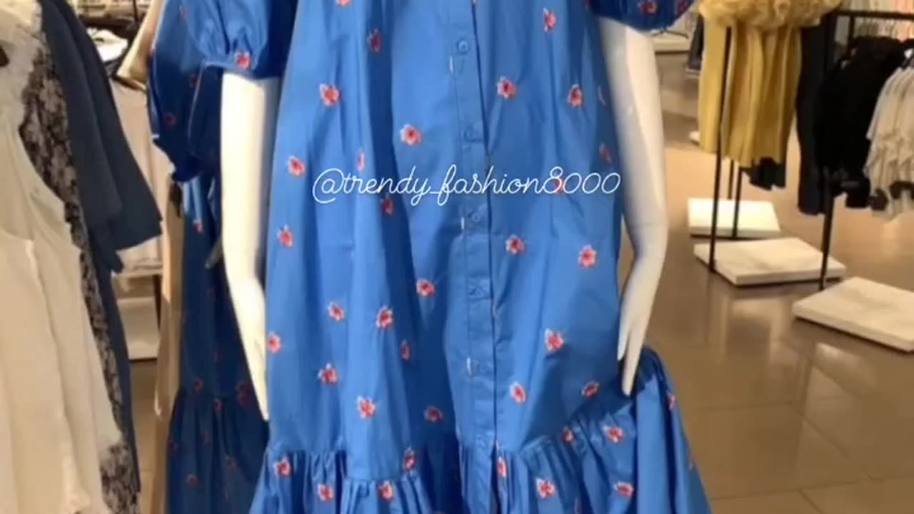 Long Frok Design Ideas for Girls
